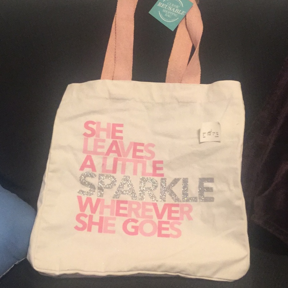 Reusable tote bag - Picture 2 of 2